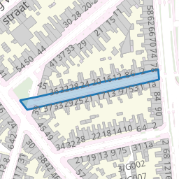Perceel BGN01-H-2453