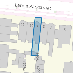Perceel BGN01-H-2464