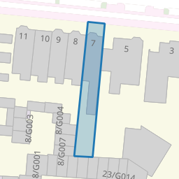 Perceel BGN01-H-2466