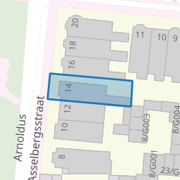 Perceel BGN01-H-2518