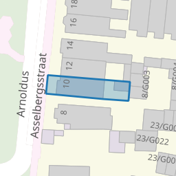 Perceel BGN01-H-2589