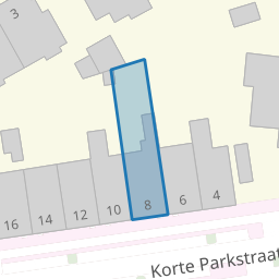 Perceel BGN01-H-2640