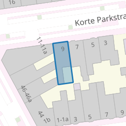 Perceel BGN01-H-2648