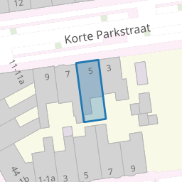 Perceel BGN01-H-2650