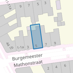 Perceel BGN01-H-2713