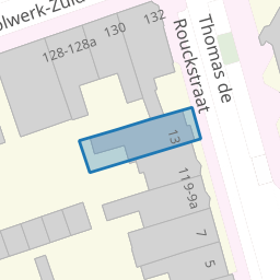 Perceel BGN01-H-2736