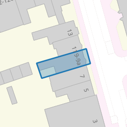 Perceel BGN01-H-2738