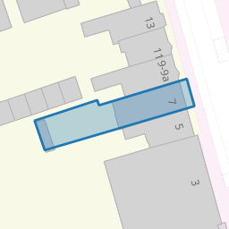 Perceel BGN01-H-2739