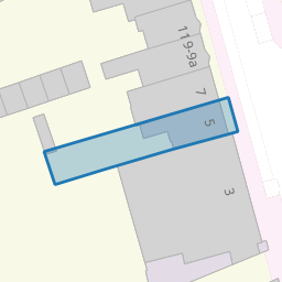 Perceel BGN01-H-2740