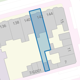 Perceel BGN01-H-2742