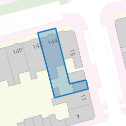 Perceel BGN01-H-2743
