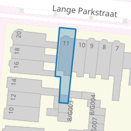 Perceel BGN01-H-2761