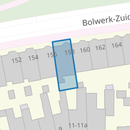 Perceel BGN01-H-2780