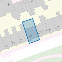 Perceel BGN01-H-2837