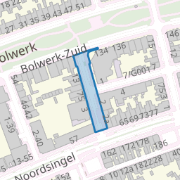 Perceel BGN01-H-2846