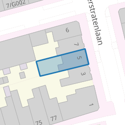 Perceel BGN01-H-2850