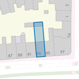 Perceel BGN01-H-2853