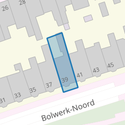 Perceel BGN01-H-2863