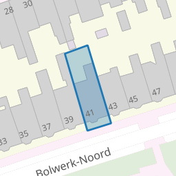 Perceel BGN01-H-2864