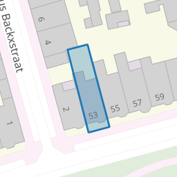 Perceel BGN01-H-2868