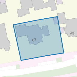 Perceel BGN01-H-2879