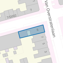 Perceel BGN01-H-2892