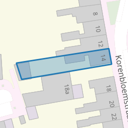 Perceel BGN01-H-2932