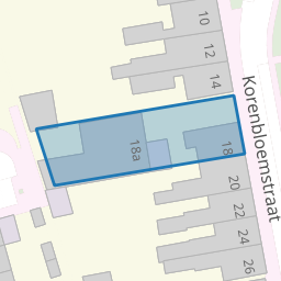 Perceel BGN01-H-2933