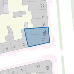 Perceel BGN01-H-2950