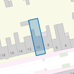 Perceel BGN01-H-2962