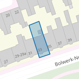 Perceel BGN01-H-2973