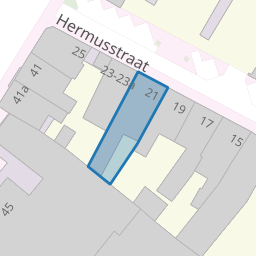 Perceel BGN01-H-2984