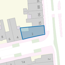 Perceel BGN01-H-3005