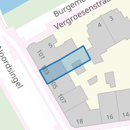 Perceel BGN01-H-3041