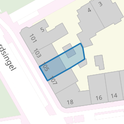 Perceel BGN01-H-3042