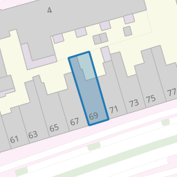 Perceel BGN01-H-3051