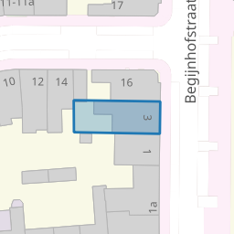 Perceel BGN01-H-3095