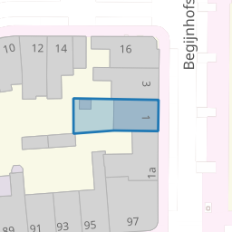 Perceel BGN01-H-3096