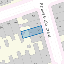 Perceel BGN01-H-3161