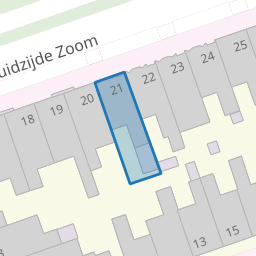 Perceel BGN01-H-3207