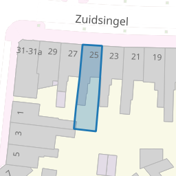 Perceel BGN01-H-3218