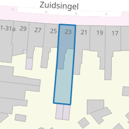 Perceel BGN01-H-3219