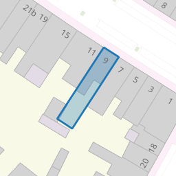 Perceel BGN01-H-3254