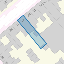 Perceel BGN01-H-3274