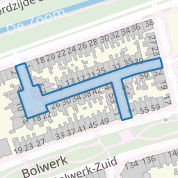 Perceel BGN01-H-3396