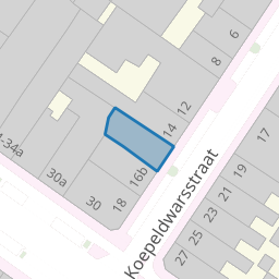 Perceel BGN01-H-3463