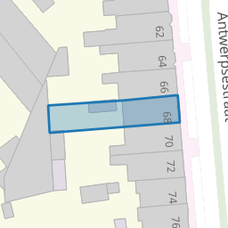 Perceel BGN01-H-3468