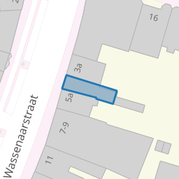 Perceel BGN01-H-3528