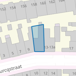 Perceel BGN01-H-3549