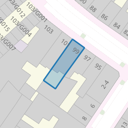 Perceel BGN01-H-3557